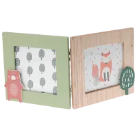 Фоторамка Kids Forest Дерево/ На столе/ Прямоугольная