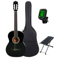 Классическая гитара Enjoy Set 4 G3901 BK 4/ 4, Классическая, Черный