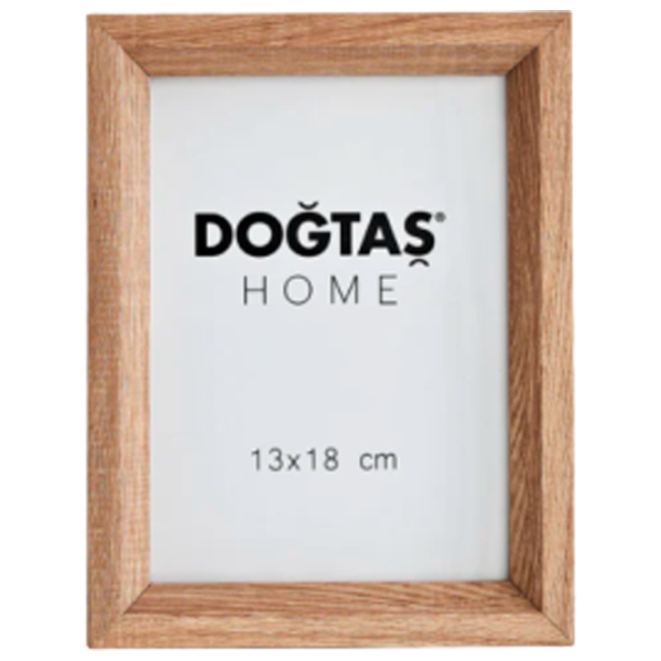 Ramă foto Dogtas Classic Lemn/ Pe masă/ Dreptunghiular photo 1