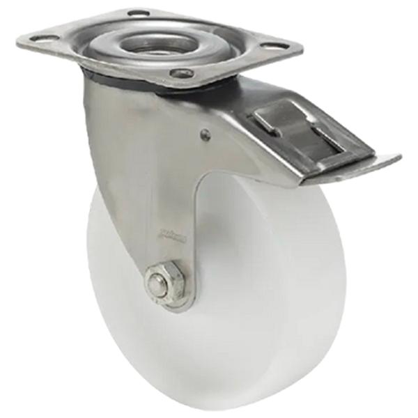 Roată Colson 4064-100 100 mm/ Rotativă/ Cărucioare photo 1
