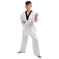 Кимоно Spall WTF122160 Takewondo/ 160 см