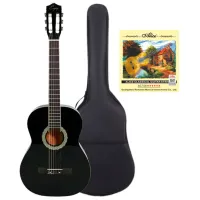 Chitară clasică Enjoy Set 5 G3901 BK 4/ 4, Clasică, Black