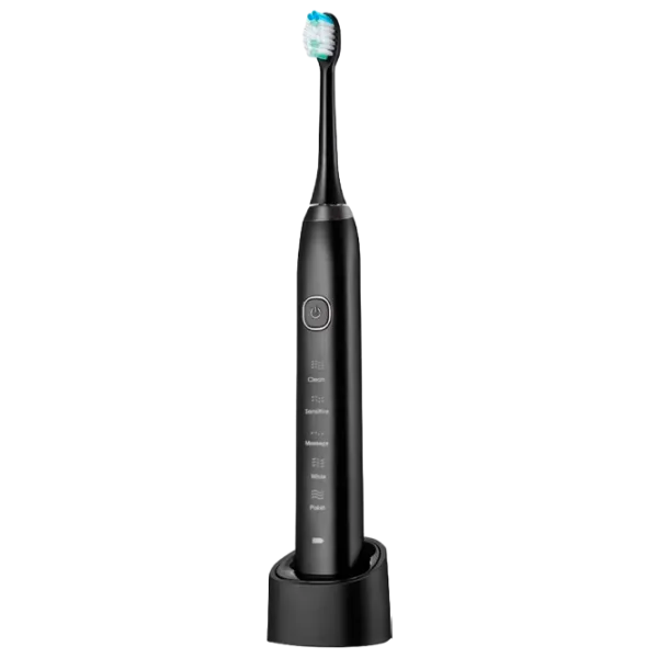 Periuță de dinți electrică Nicefeel D1020 2D/ Black photo 1 Periuță de dinți electrică Nicefeel D1020 2D/ Black photo 1
