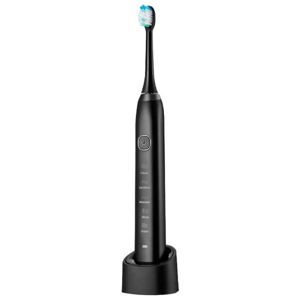 Periuță de dinți electrică Nicefeel D1020 2D/ Black photo 1 Periuță de dinți electrică Nicefeel D1020 2D/ Black photo 1