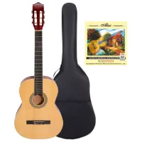 Классическая гитара Enjoy Set 5 G3901 NT 4/ 4, Классическая, Натуральный