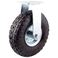 Колесо Colson 1121-266 270 мм/ Фиксированное/ Тележек