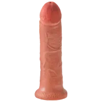 Дилдо King Cock Tan 05326650000 (21.5 см) Бежевый