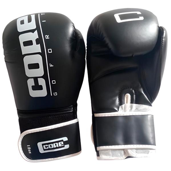 Боевые перчатки Arena Core C12 Бокс/ Adult/ 12 oz/ Черный photo 1 Боевые перчатки Arena Core C12 Бокс/ Adult/ 12 oz/ Черный photo 1
