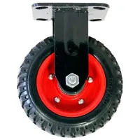 Колесо Colson 1101-160 160 мм/ Фиксированное/ Тележек