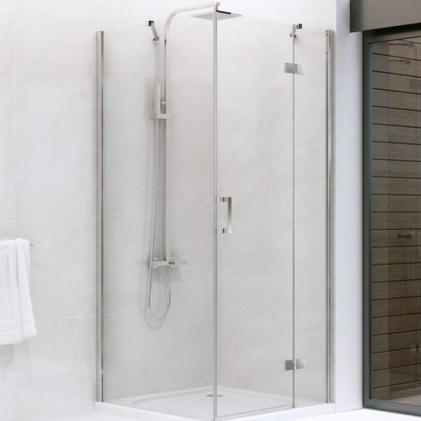 Душевая кабина New Trendy R D-0118A/ D-0084B Открытая кабина photo 1