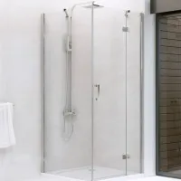 Душевая кабина New Trendy R D-0114A/ D-0084B Открытая кабина