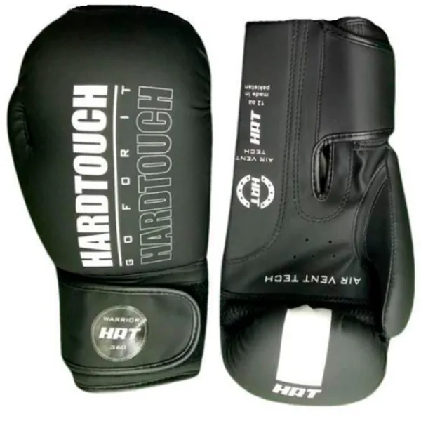 Mănuși de lupte Arena Hard Touch HT10 Box/ Adult/ 10 oz/ Black photo 1