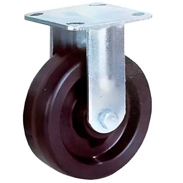 Roată Colson 1061-203 203 mm/ Fixă/ Cărucioare photo 1