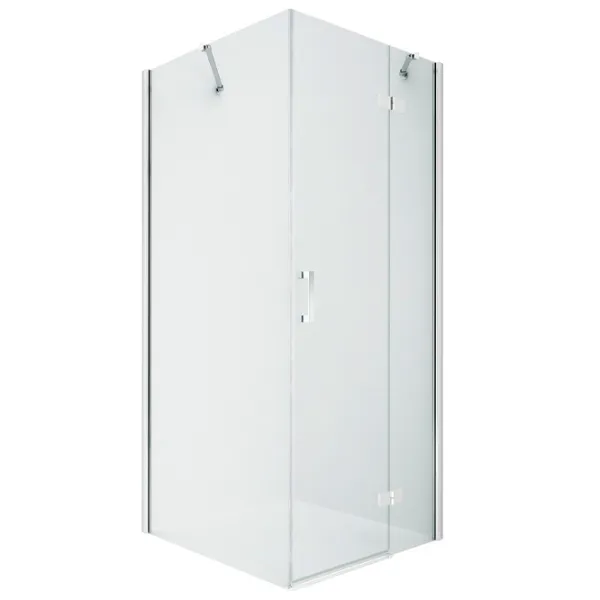 Cabină de duș New Trendy R D-0116A/ D-0084B Сabină deschisă photo 1
