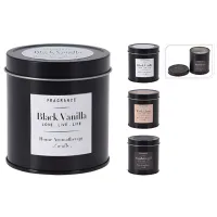 Свеча H&S 22538 Cotton Linen/ Парафин