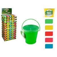 Свеча NVT Citronella 22547 Citronella/ Парафин