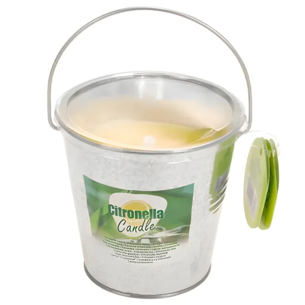 Свеча ProGarden Citronella 38994 Citronella/ Парафин photo 1 Свеча ProGarden Citronella 38994 Citronella/ Парафин photo 1