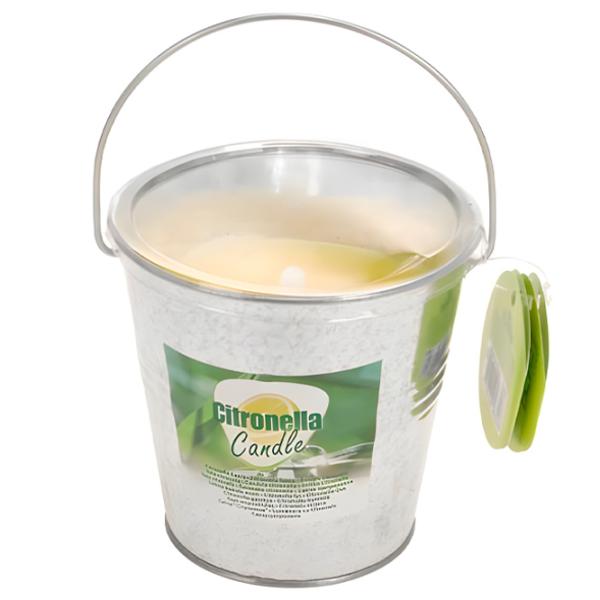 Свеча ProGarden Citronella 38994 Citronella/ Парафин photo 1 Свеча ProGarden Citronella 38994 Citronella/ Парафин photo 1