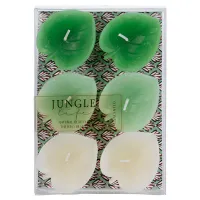 Lumânare Promstore Frunză 44616 Parafină