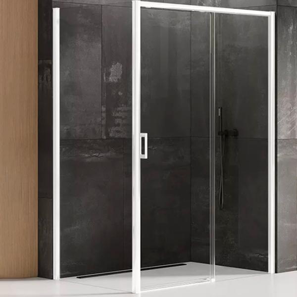 Душевая кабина New Trendy R D-0405A/ D-0220B Открытая кабина photo 1