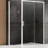 Душевая кабина New Trendy R D-0405A/ D-0220B Открытая кабина