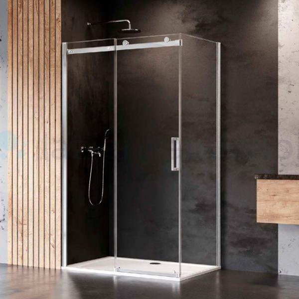 Cabină de duș New Trendy D-0181A/ D-0103B Сabină deschisă photo 1