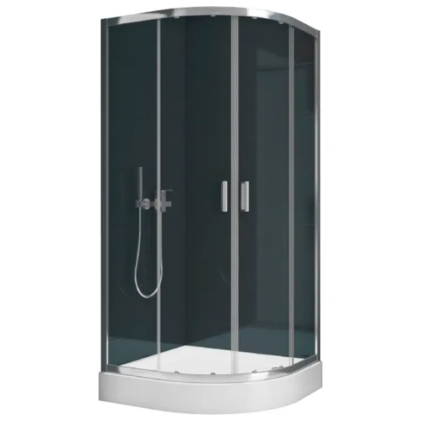 Cabină de duș New Trendy ZS-0001 Сabină deschisă photo 1