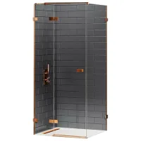 Душевая кабина New Trendy EXK-3553 Открытая кабина