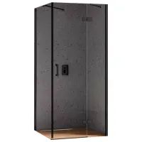 Душевая кабина New Trendy D-0203A/ D-0111B Открытая кабина