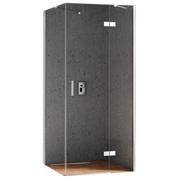 Душевая кабина New Trendy D-0116A/ D-0085B Открытая кабина photo 1