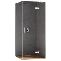 Душевая кабина New Trendy D-0116A/ D-0085B Открытая кабина