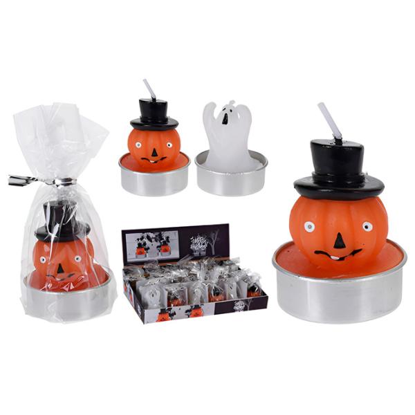 Lumânare Halloween Halloween 45091 Parafină photo 1