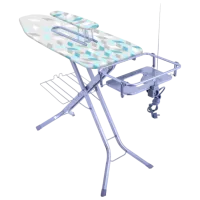 Masă de călcat Metrox Leader Pro 1641 Clasic/ Light Blue