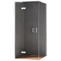 Cabină de duș New Trendy D-0115A/ D-0084B Сabină deschisă