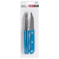 Set de cuțite Get-it 48191 Metal/ Multicolor