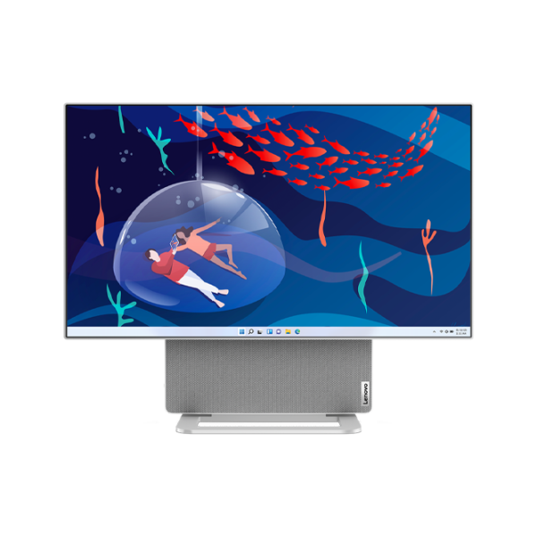 Моноблок Lenovo YOGA 7 27" 4K Ryzen 7/ 27APH8/ 32 ГБ/ 1 ТБ/ Серый photo 1 Моноблок Lenovo YOGA 7 27" 4K Ryzen 7/ 27APH8/ 32 ГБ/ 1 ТБ/ Серый photo 1