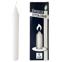 Свеча Zniczplast Decor 45327 Прессованный парафин