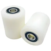 Колесо Haki R02-1-70 80 мм/ Фиксированное/ Для вилочного погрузчика