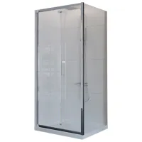 Cabină de duș New Trendy D-0088A/ D-0078B Сabină deschisă