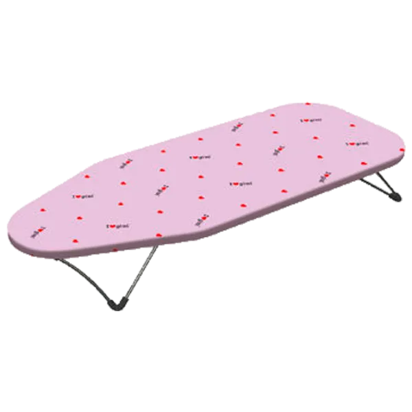 Masă de călcat Gimi Pollicino Clasic/ Pink photo 1