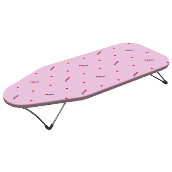 Masă de călcat Gimi Pollicino Clasic/ Pink photo 1