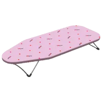 Гладильная доска Gimi Pollicino Классический/ Розовый