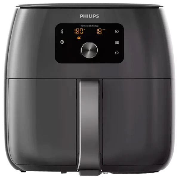 Friteuză-cuptor Philips HD9765/ 40 2225 W/ Gray photo 1