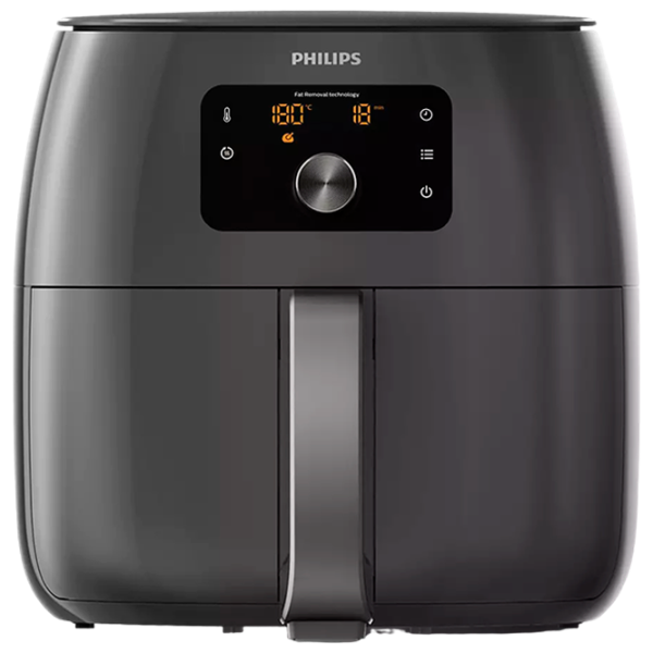 Friteuză-cuptor Philips HD9765/ 40 2225 W/ Gray photo 1