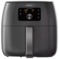 Мульти-печь фритюрница Philips HD9765/ 40 2225 Вт/ Серый