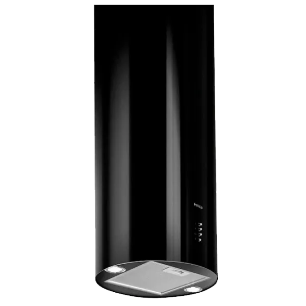 Hotă Elica TUBE PRO BL MAT/A/43 Insulă/ Black/ Gray photo 1 Hotă Elica TUBE PRO BL MAT/A/43 Insulă/ Black/ Gray photo 1