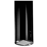 Hotă Elica TUBE PRO BL MAT/A/43 Insulă/ Black/ Gray