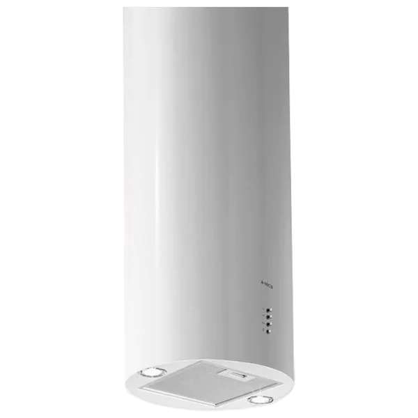 Hotă Elica TUBE PRO WH MAT/A/43 Insulă/ White/ Gray photo 1