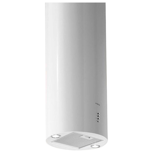 Hotă Elica TUBE PRO WH MAT/A/43 Insulă/ White/ Gray photo 1