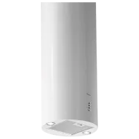 Hotă Elica TUBE PRO WH MAT/A/43 Insulă/ White/ Gray